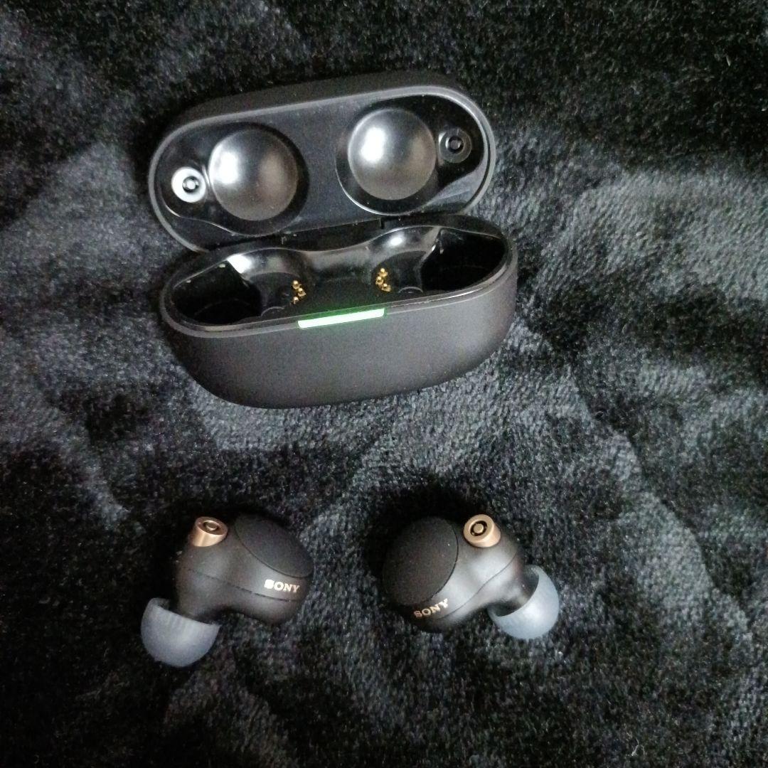 WF-1000XM4 SONYワイヤレスイヤホン