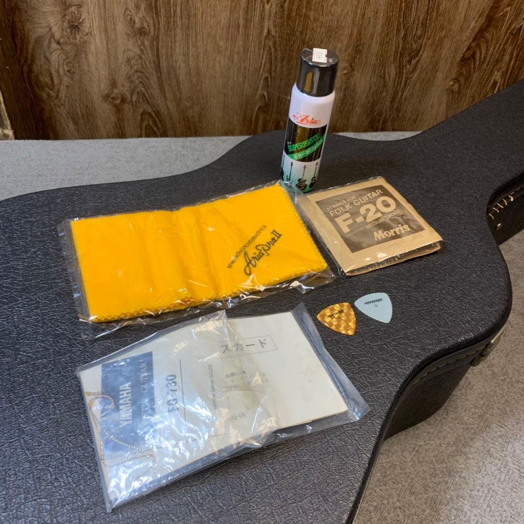 J462\" YAMAHA FG-730 アコースティックギター ハードケース