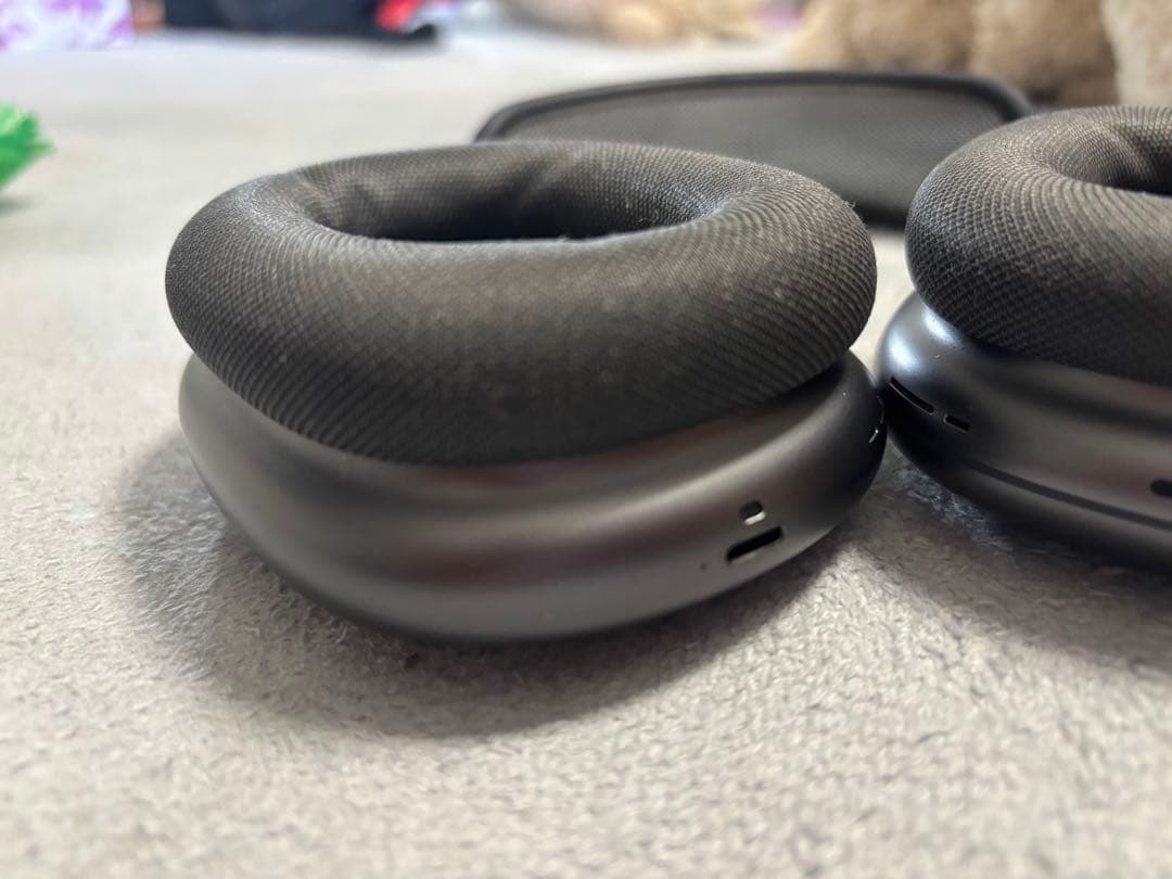 Apple AirPods Max カバー付き　正規品