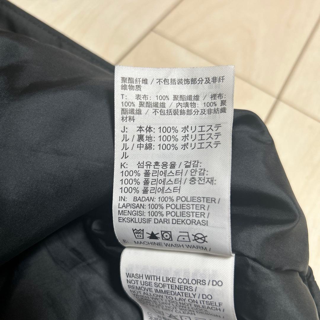 NIKE ベンチコート　メンズ　S