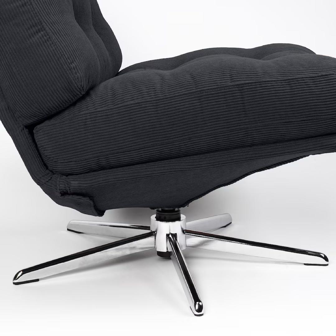 新品 未開封 ディヴリンゲ IKEA イケア 回転パーソナルチェア ソファ