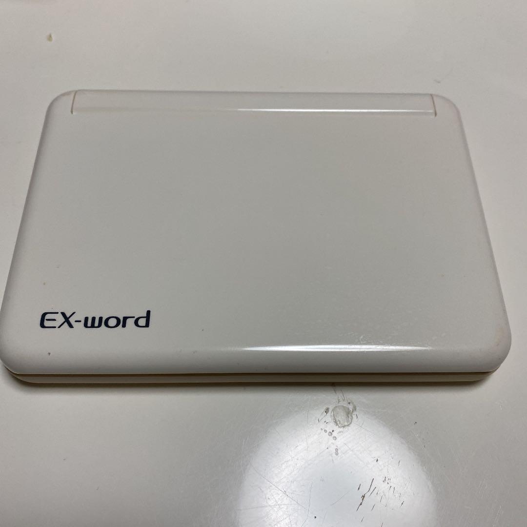 スマホ・タブレット・パソコン CASIO XD-K7300WE