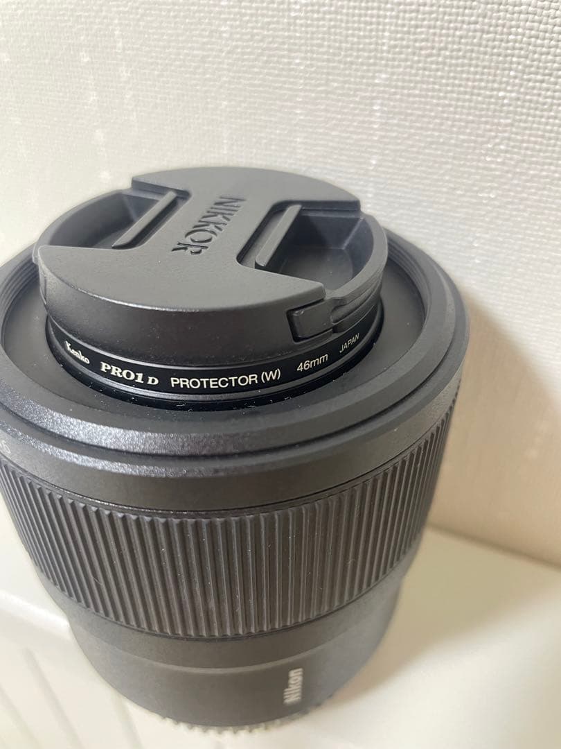 NIKKOR Z MC 50mm f/2.8 レンズ