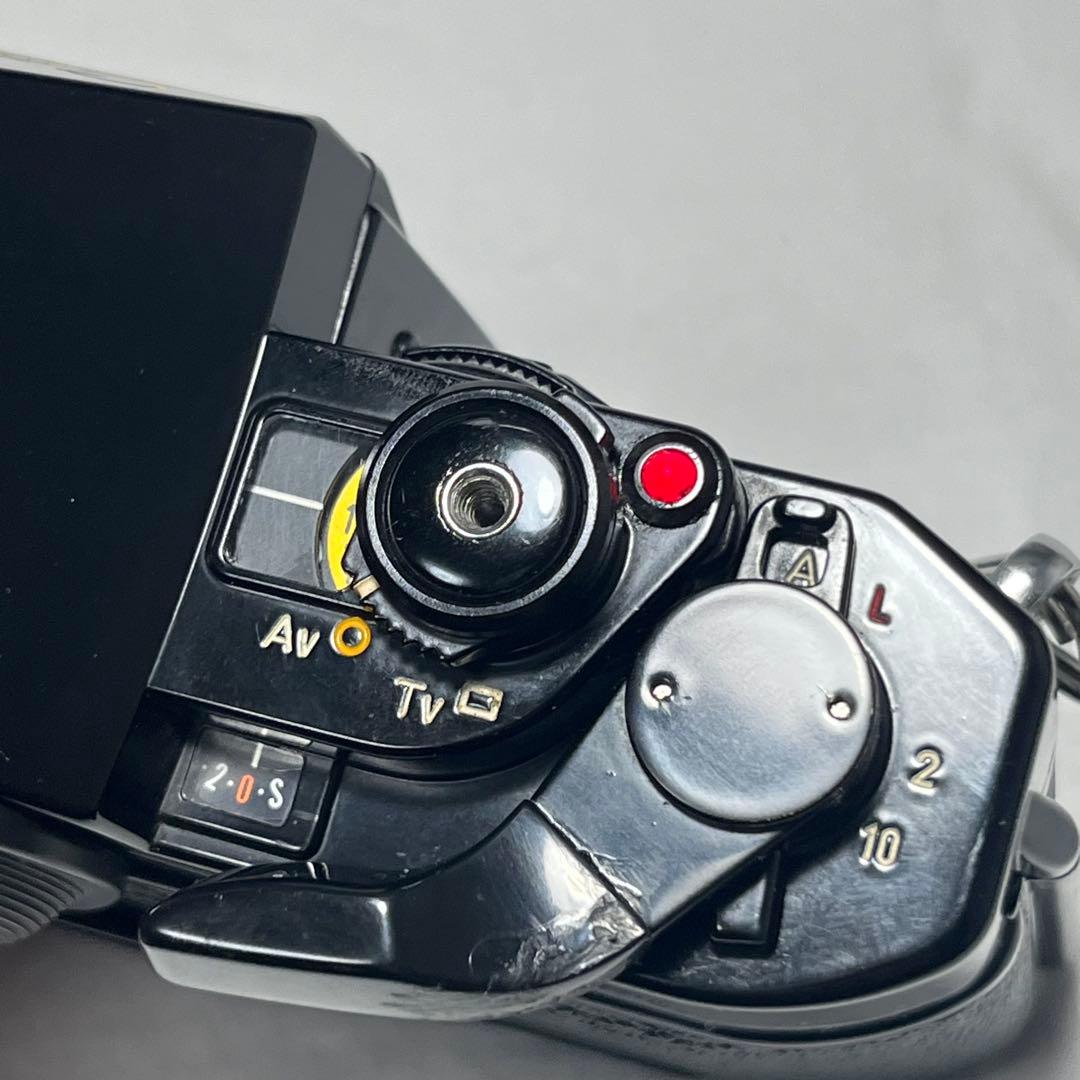 [動作確認済み] CANON キヤノン A-1 FD F1.4 50mm