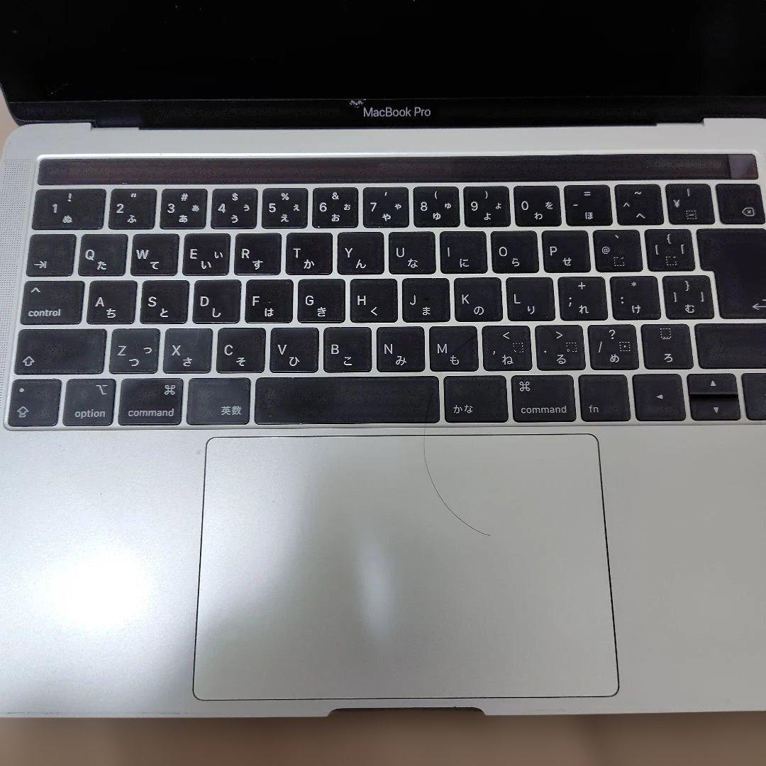 モ*リ様 Macbook Pro 13 A1989 i7-16GB-1TB