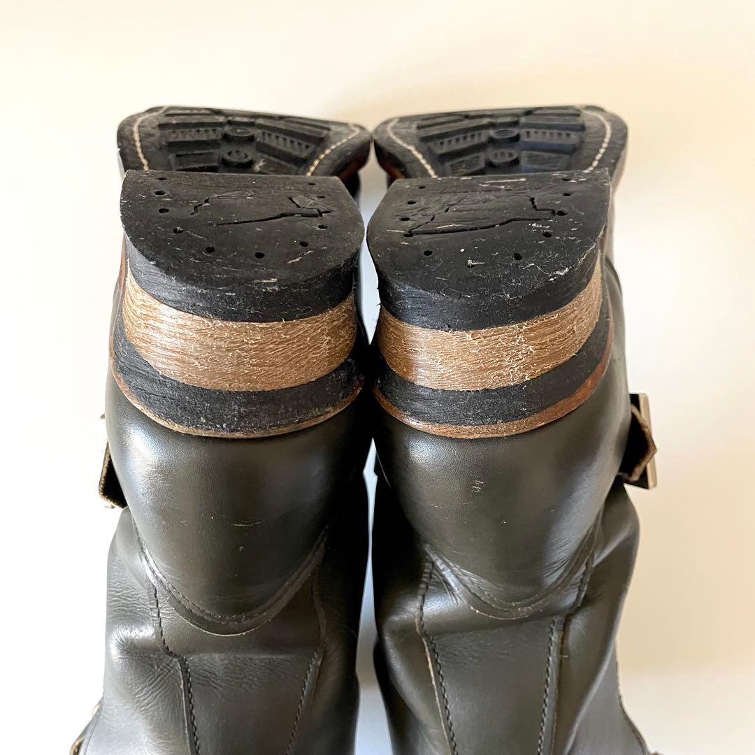 【T.rex】希少 RED WING 8273 PT99 エンジニアブーツ