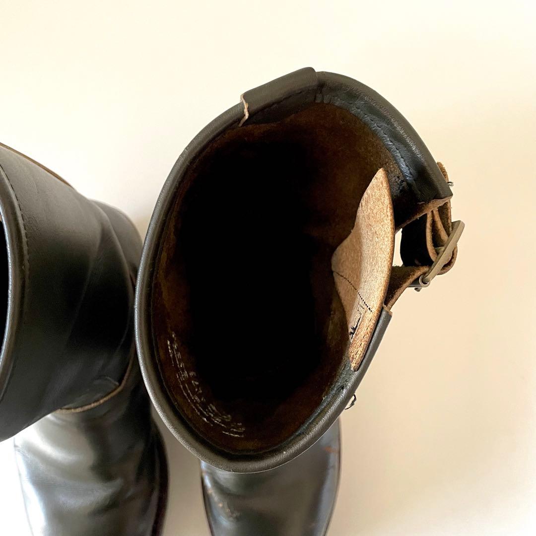 【T.rex】希少 RED WING 8273 PT99 エンジニアブーツ