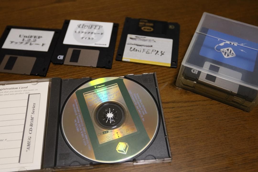 ★Apple Newton★MessagePad アップル社ニュートン★レア★