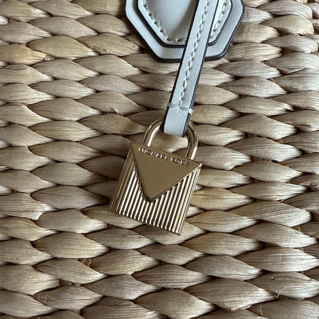 MICHAEL KORS かごバッグ マイケルコース