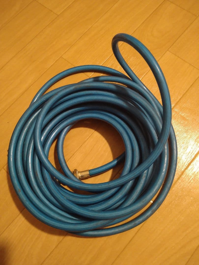 エアコン　高圧洗浄機本体