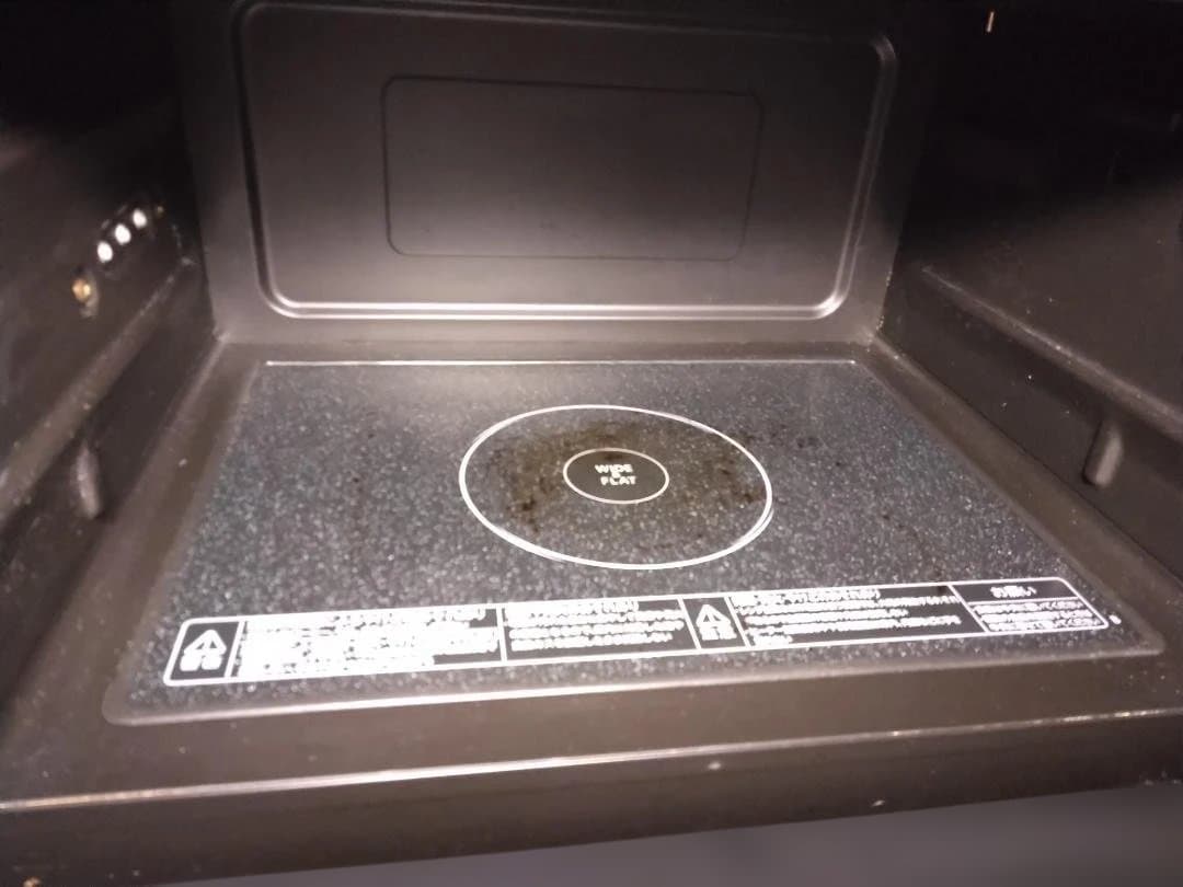 TOSHIBA ER-TD80E 電子レンジ 2020年製