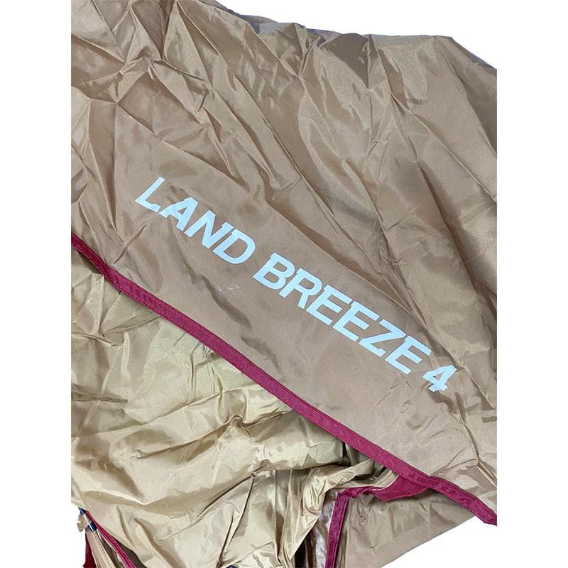 【未使用】 peak スノーピーク ランドブリーズ4 ドームテント4人用