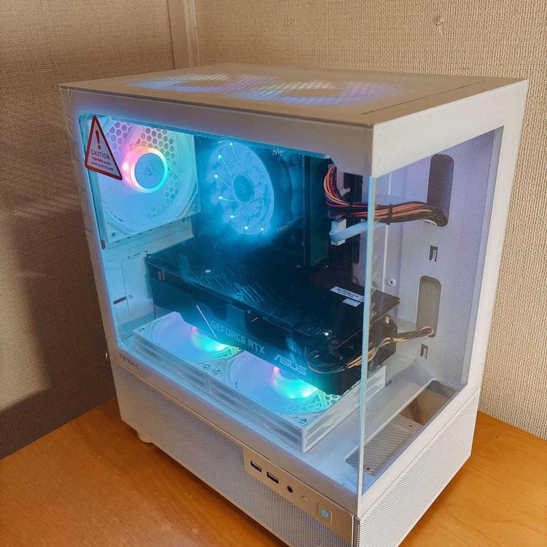 ⭐️推しに届け⭐️ 様PC/Core i5-10600KF/16G/RTX2060S