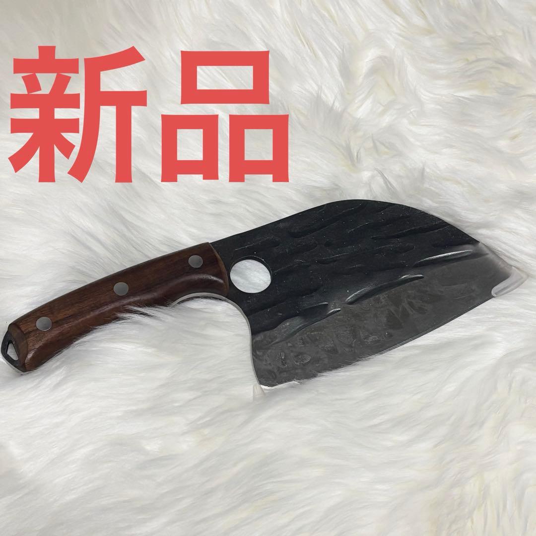 ROCOCO セルビアシェフナイフ 6.5インチ 日本製フルタングボーニング