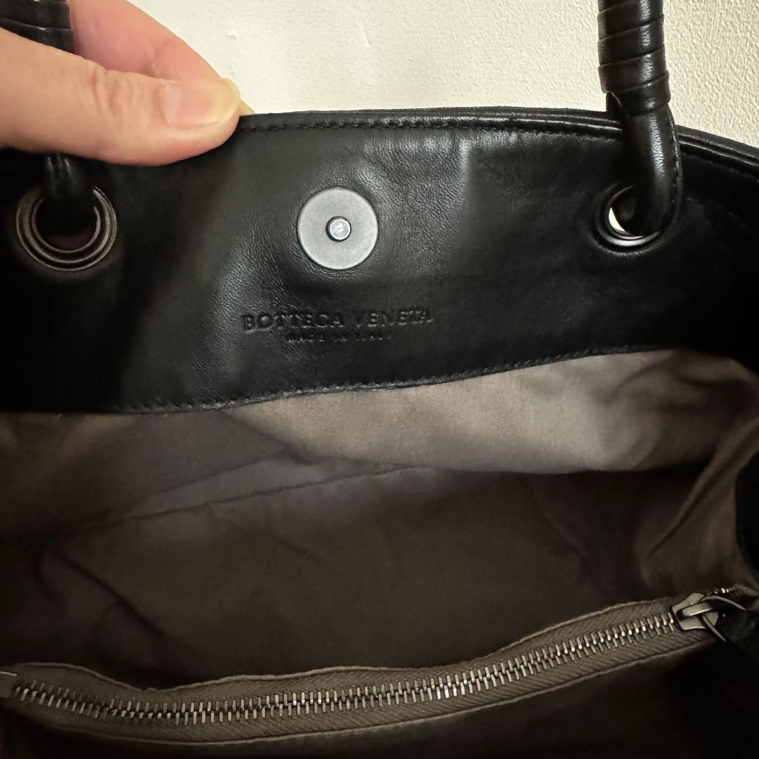 ボッテガヴェネタBOTTEGA VENETA■イントレチャート■ハンドバッグ