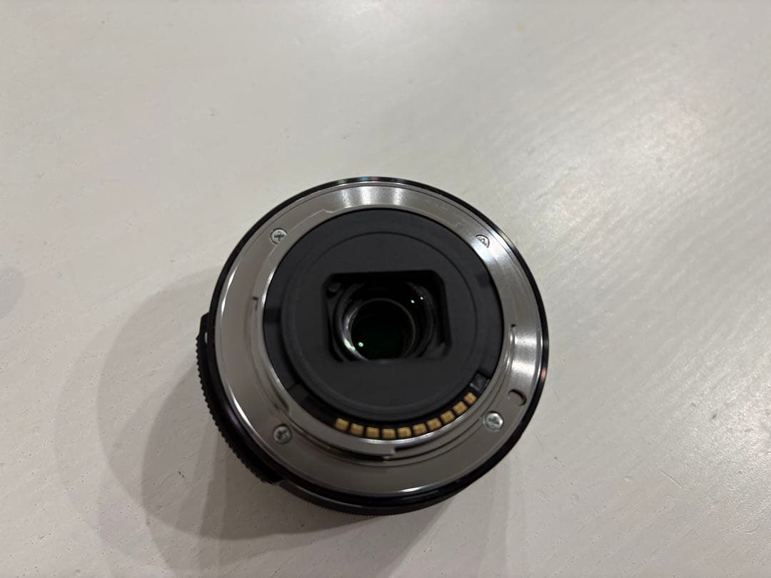 SONY ‪α‬5000ミラーレス一眼 レンズ付き ソニー アルファ5000