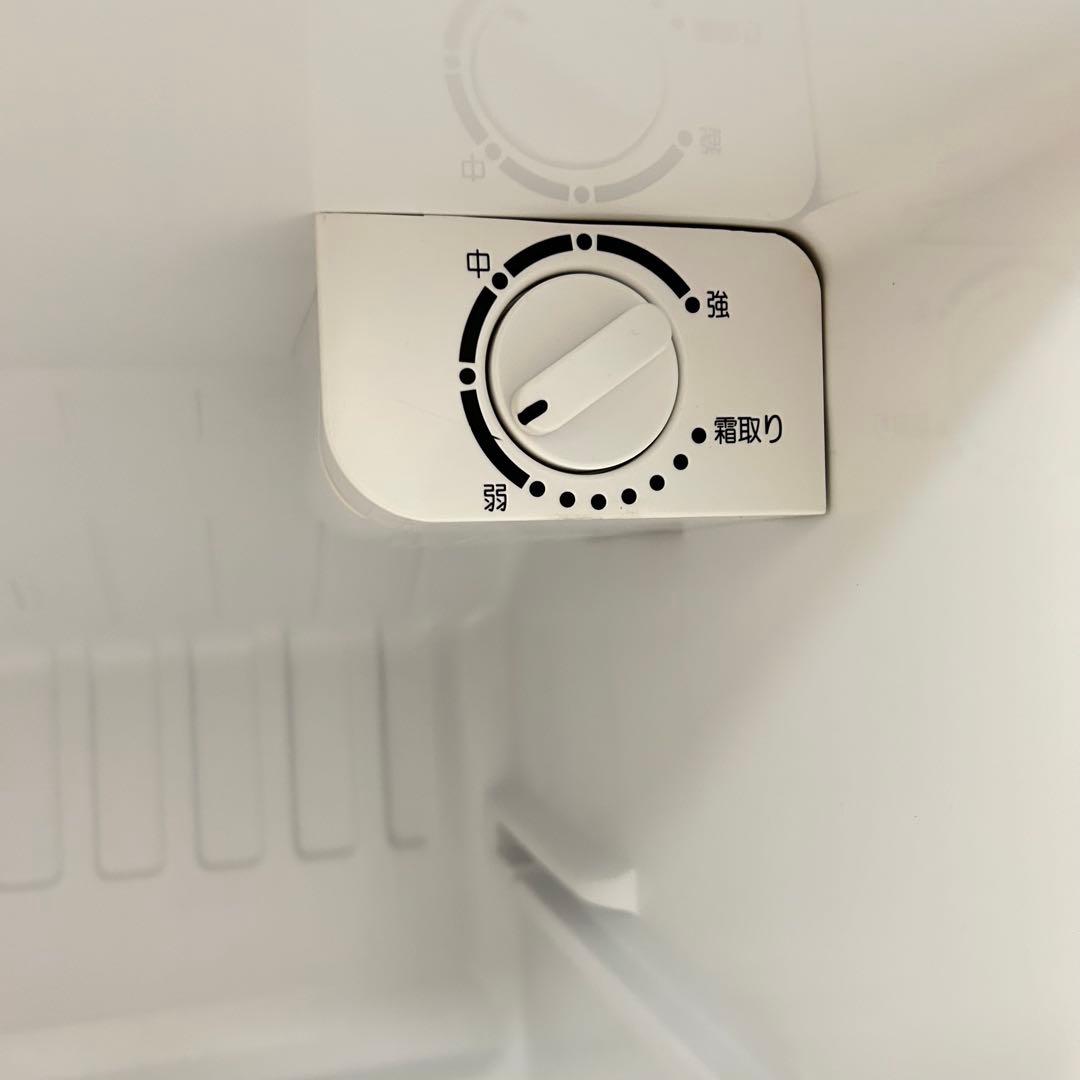 【激安送料込5日まで】Haier 2ドア冷蔵庫 106L 2016年製 白