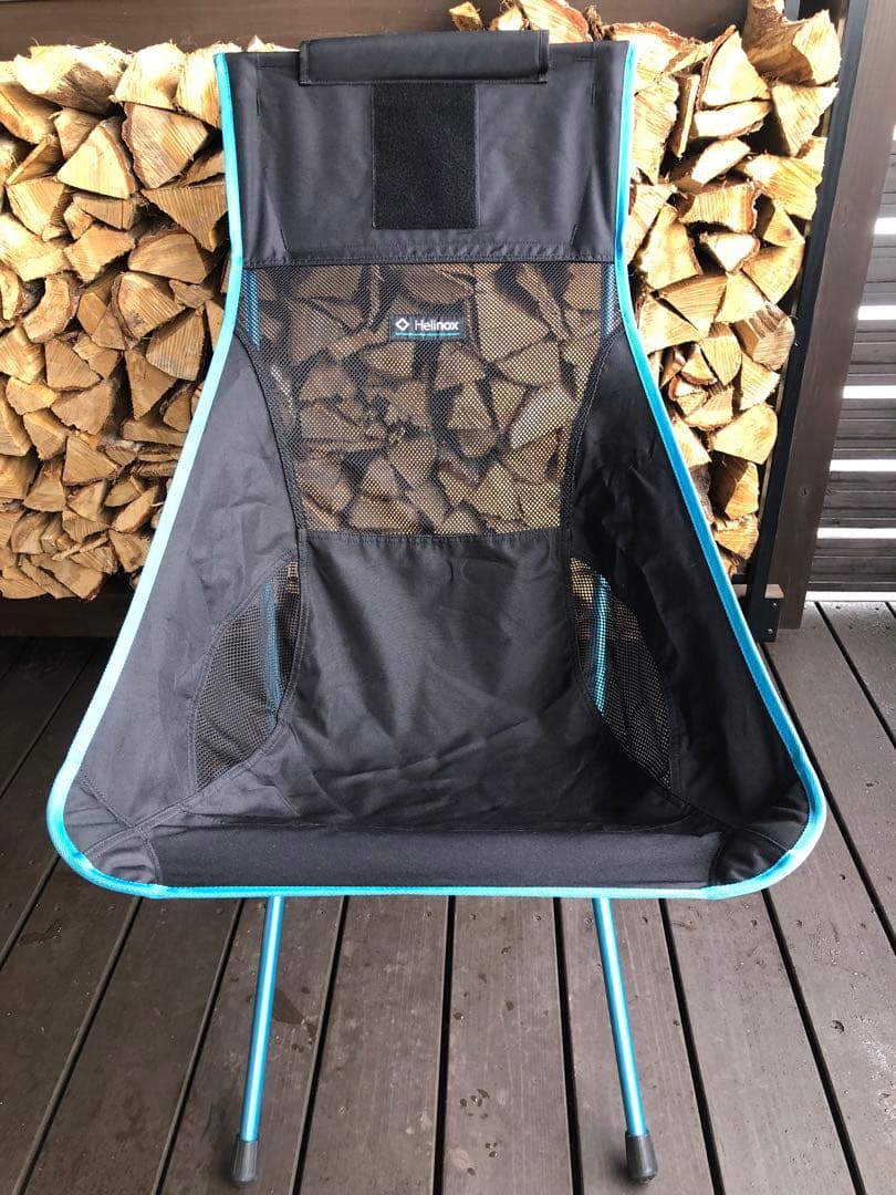 ヘリノックス　サンセットチェア