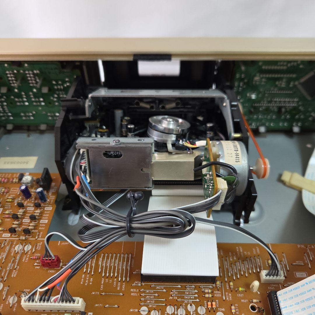 DATデッキsony DTC―ZE 700ゴ－ルドSBM 搭載機