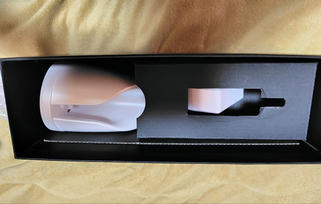 care pro　ケアプロ　 超音波アイロン　トリートメント