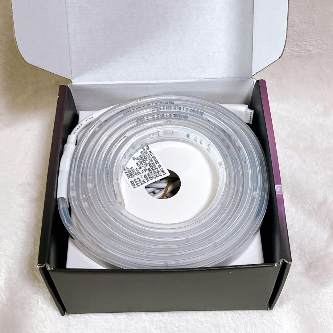 フィリップスヒュー　Philips Hue LEDテープライト　ライトリボン