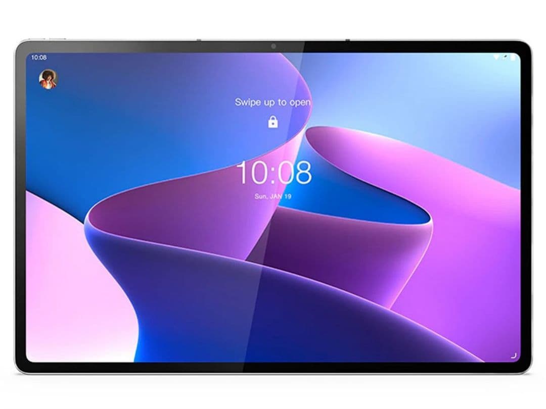 Lenovo Tab P12 Pro　キーボード、スタイラスペン