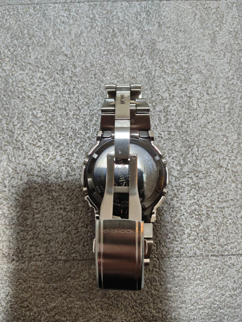 初売り！G-SHOCK フルメタル GMW-5000Series 2本セット