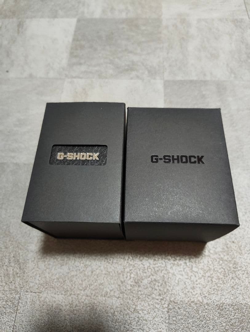 初売り！G-SHOCK フルメタル GMW-5000Series 2本セット