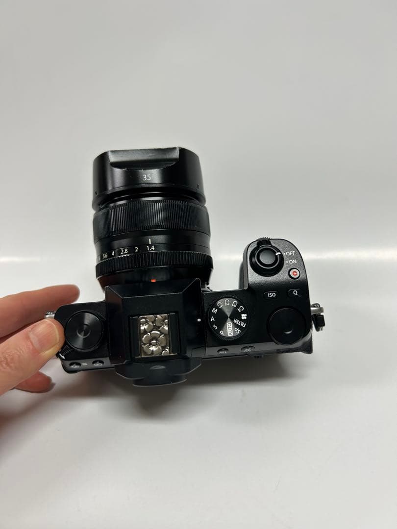FUJIFILM X-S10 神レンズセット　xf35mmf1.4