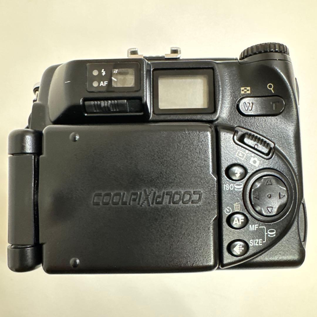 高級コンデジNikon COOLPIX5000動作品WC-E68セット