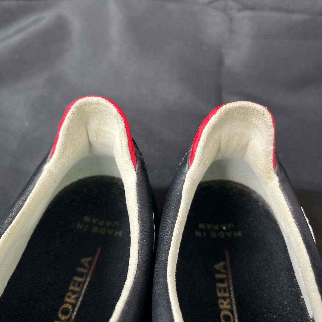 松961 モレリアネオ JAPAN 27.5cm ブラック　黒　MIZUNO