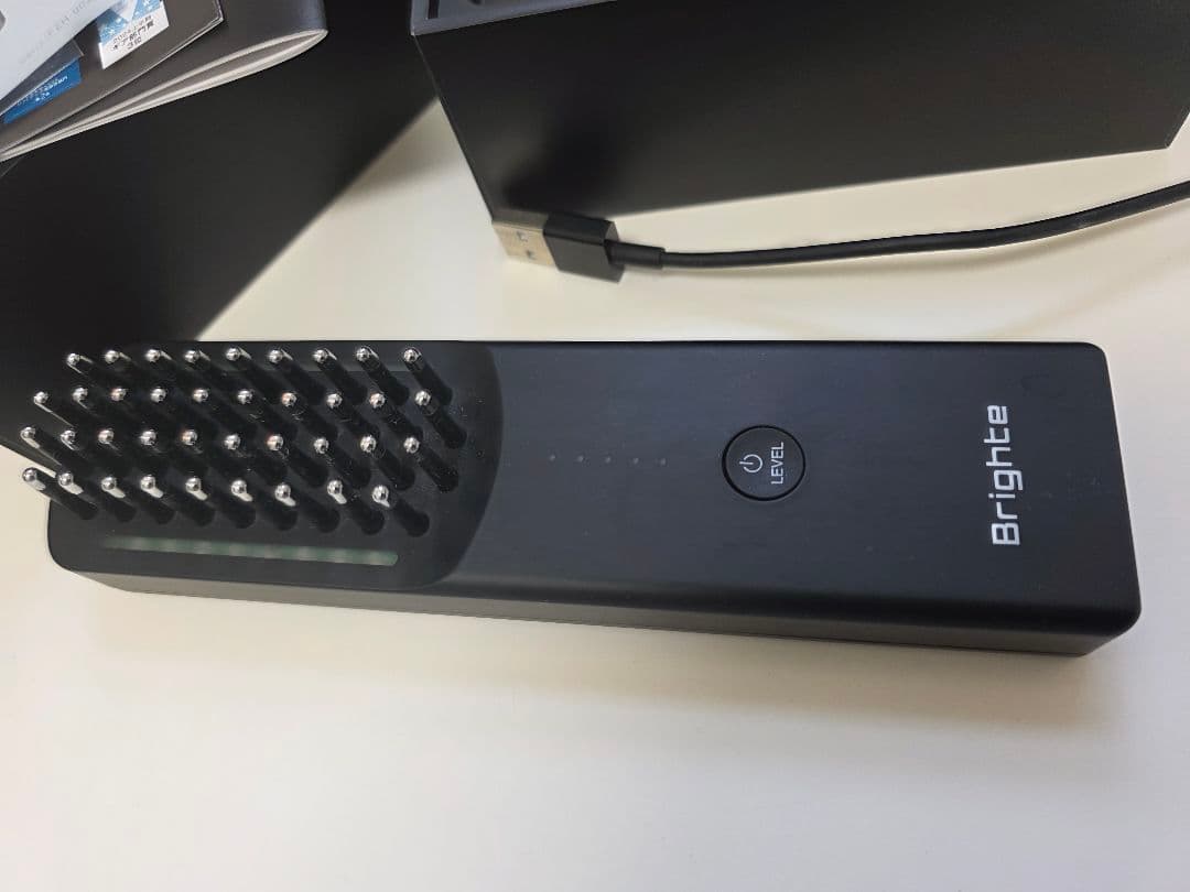 Brighte 美顔器 LEDライト付き