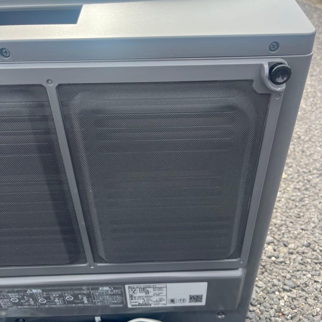 ノーリツ ガスファンヒーター GFH-4005D 都市ガス