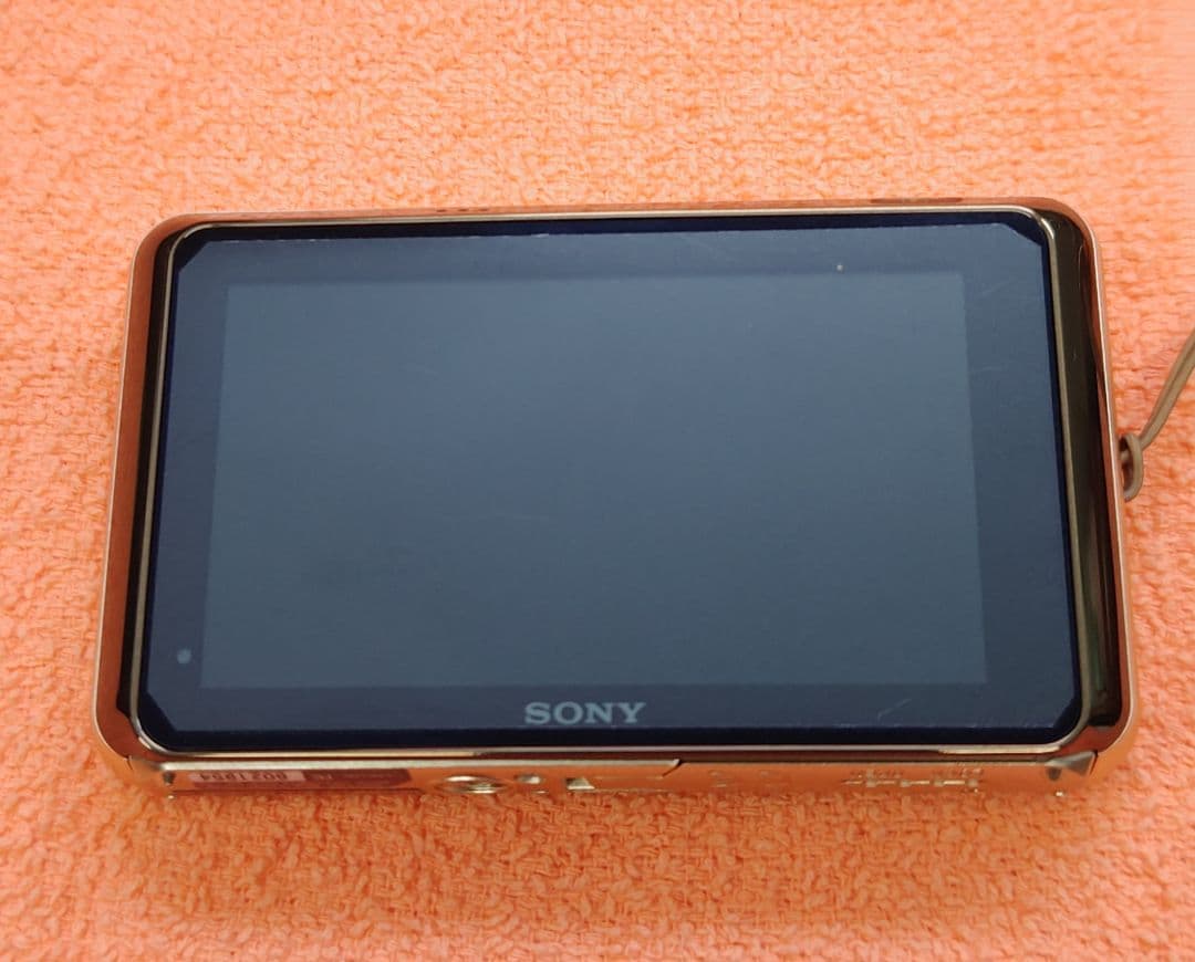 デジタルカメラ SONY Cyber-shot DSC-T99D