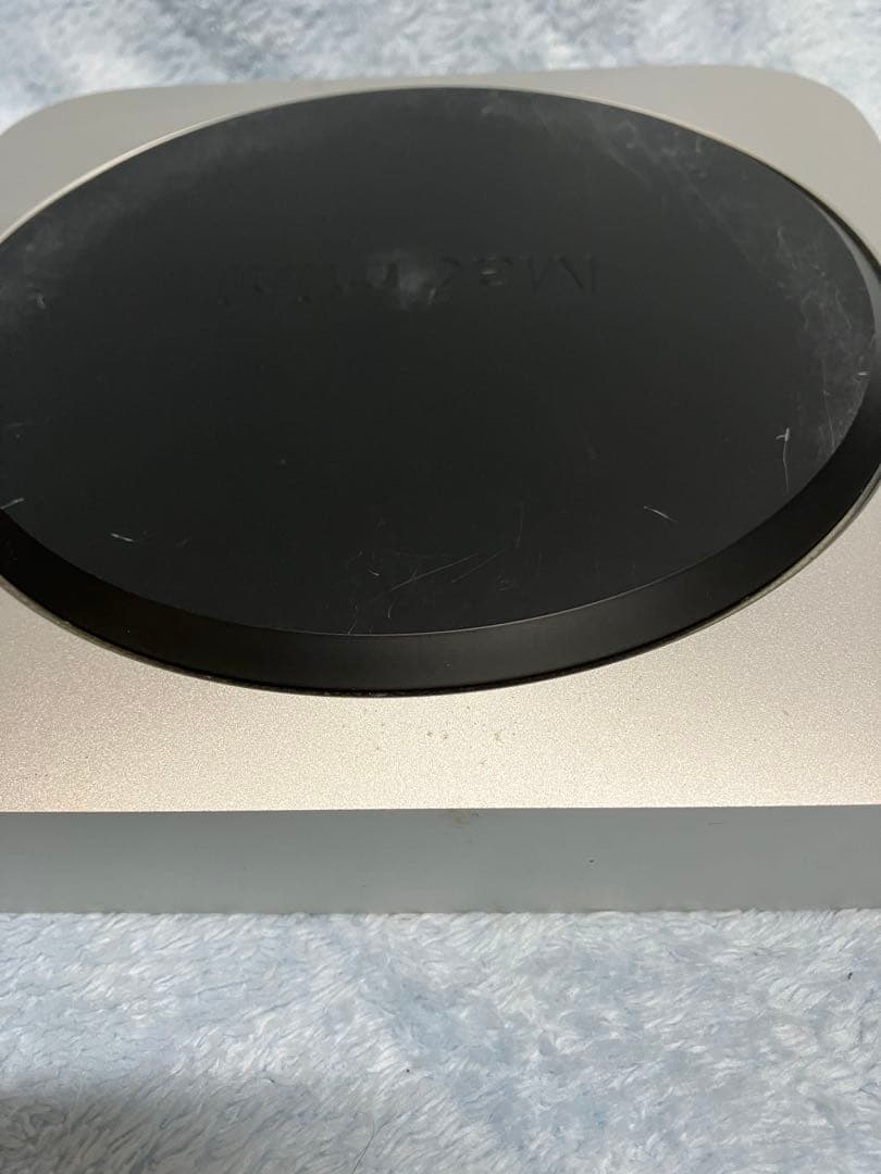 Macデスクトップ Apple Mac mini