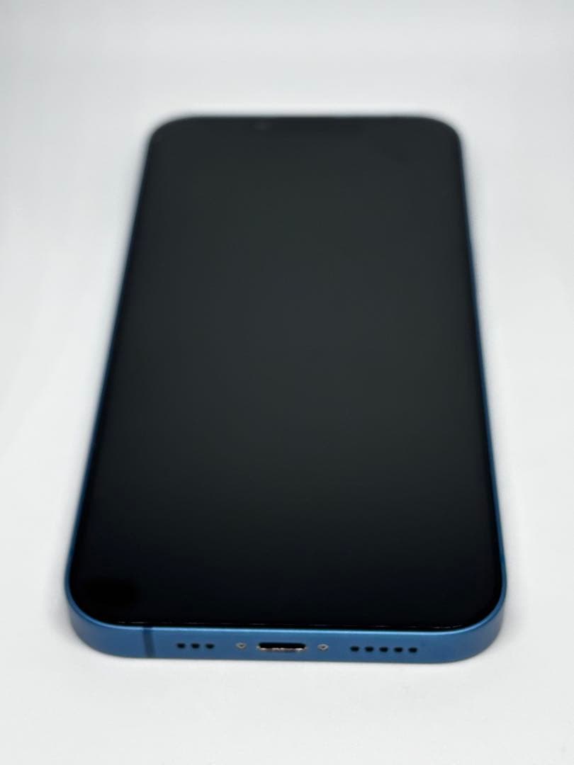 iPhone 13 256 GB 香港版 SIMフリー ブルー 本体