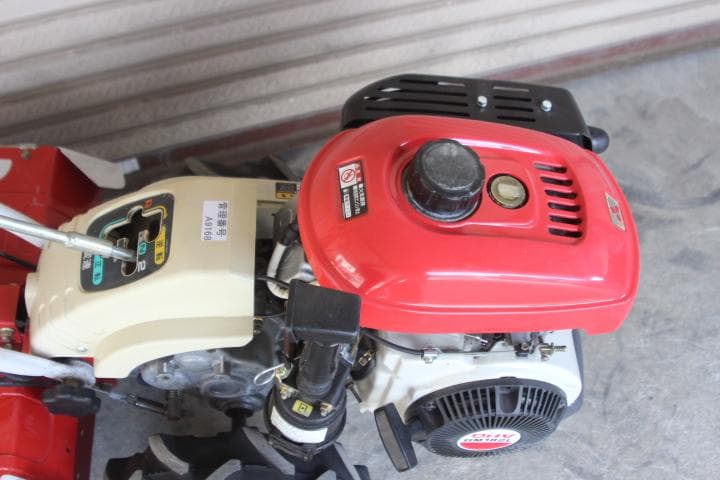 管理機・耕運機　三菱　マイボーイ　うねもりくん　MMR6U　正転逆転　A9168