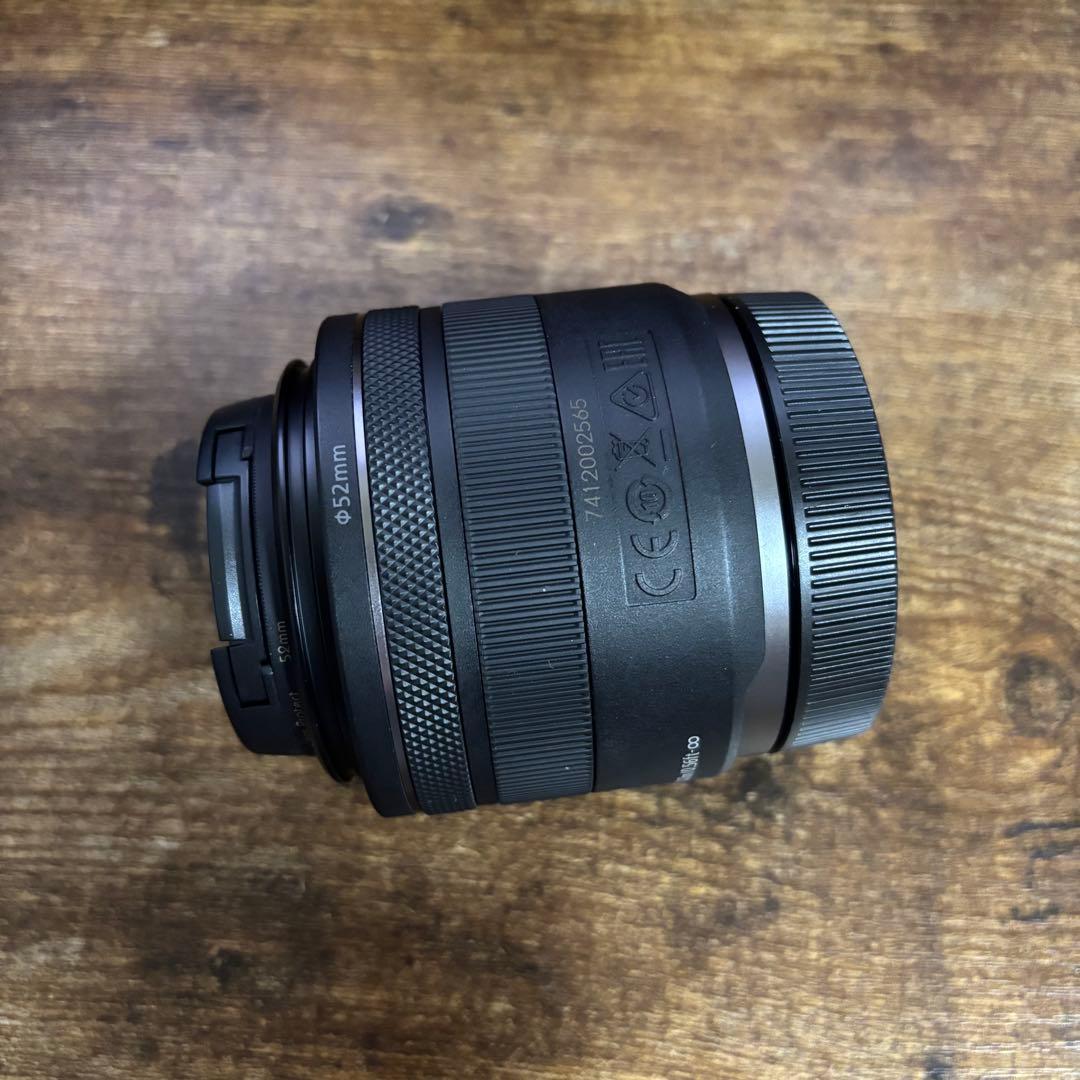 Canon RF 35mm F1.8 MACRO IS STM キャノン レンズ