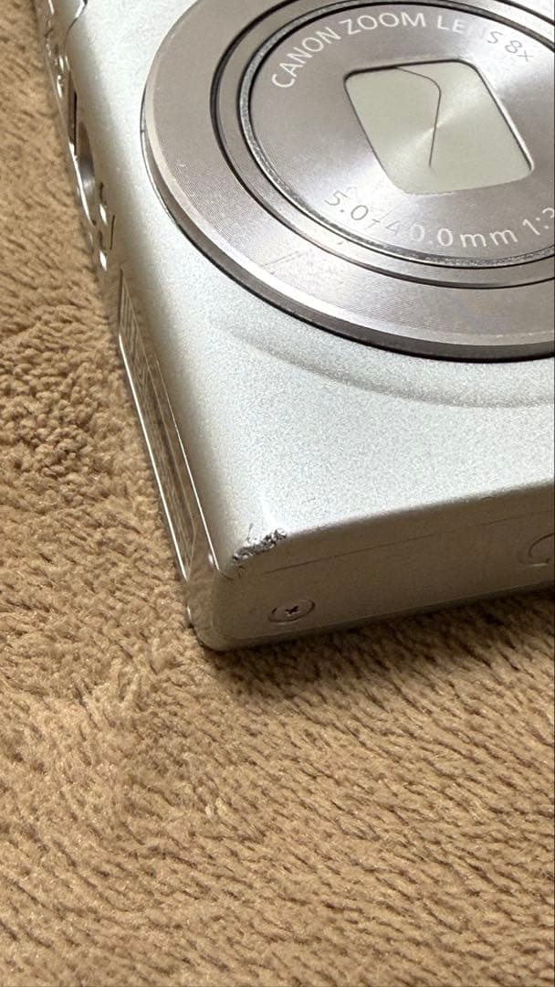 【動作確認済】 中古良品Canon IXY200 キャノン デジタルカメラ