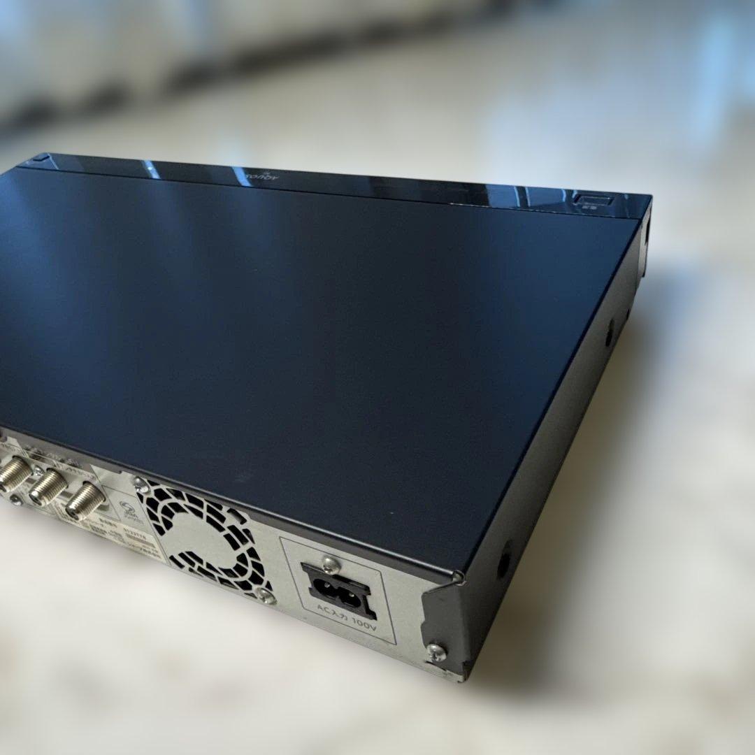 SHARP AQUOS ブルーレイ BD-W570 リモコン 動作品