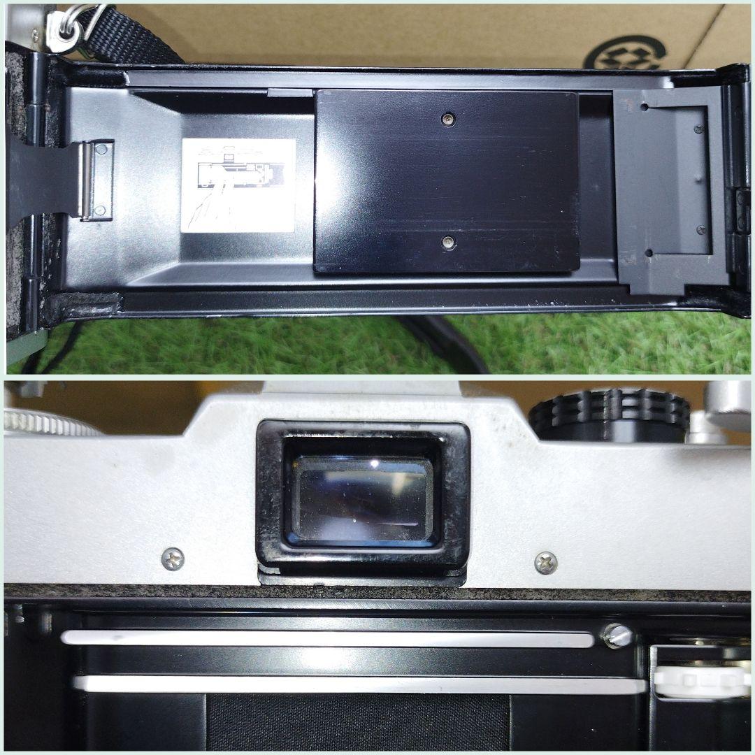 Canon EX AUTO フィルム一眼レフカメラ