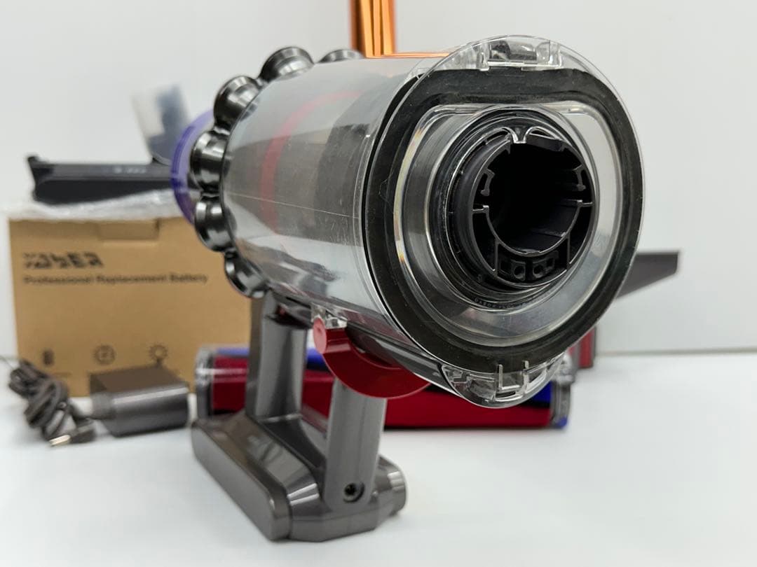 純正品　動作保証品　すぐ使える　SV12 ダイソン ハンディ　掃除機　中古　美品