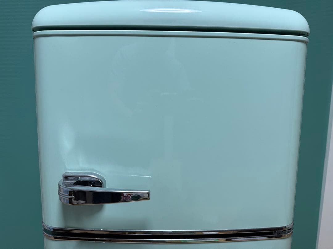 冷蔵庫 アイリスプラザ 114L PRR-122D