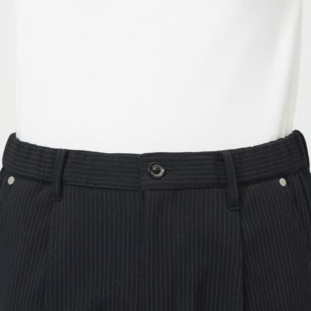 マスターバニーエディション　ボンディング　ロングパンツXL　ブラック