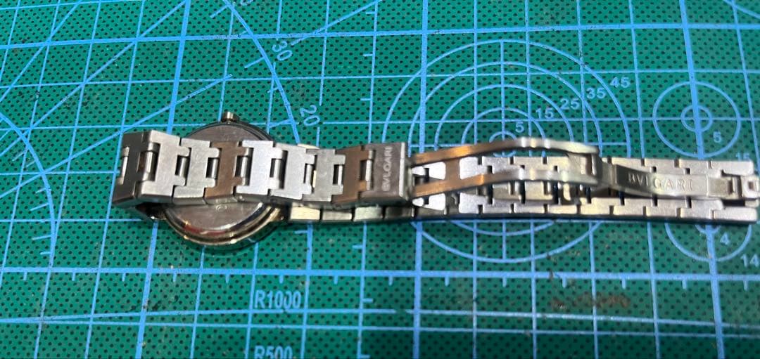 ブルガリ　腕時計