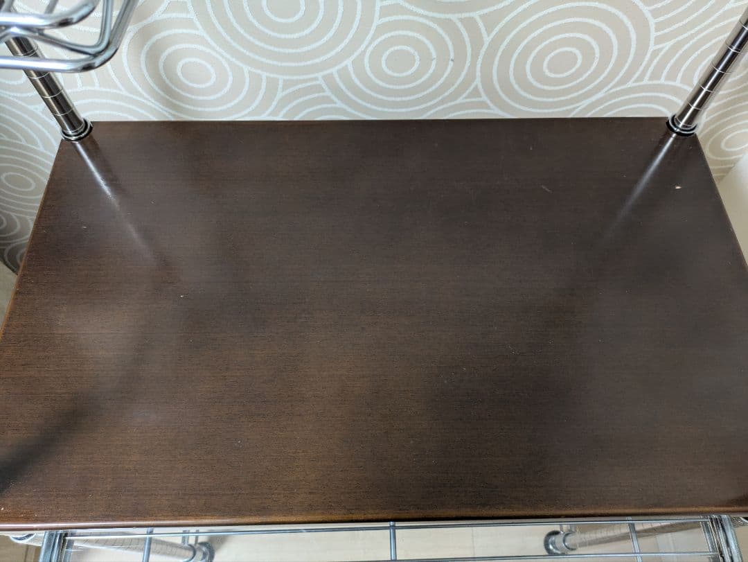 エレクター PCデスク　ラック　 幅745×奥行450×高さ1910mm程度