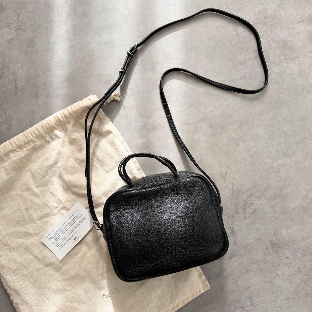 mimimi アエタ トゥモローランド別注 2way ボストン ショルダー