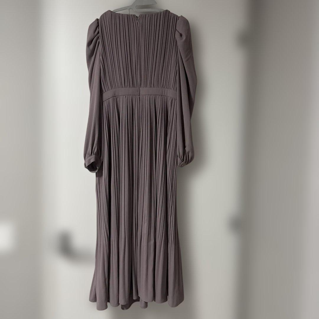 ハーリップトゥ Herlipto La Rochelle Pleated