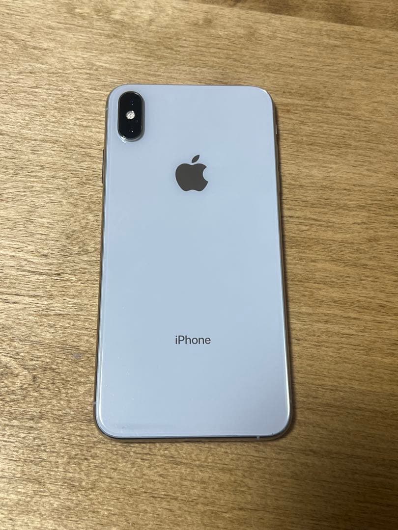 iPhone Xs Max 256GB 本体 SIMフリー