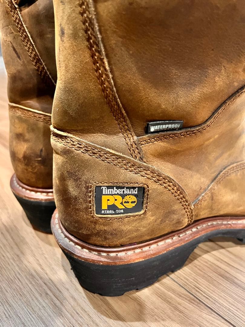 靴 Timberland PRO